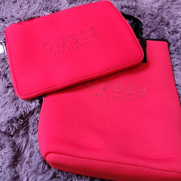 Guess Handbags - Guess Laptop Bag